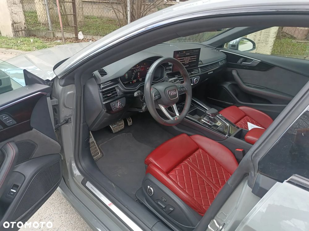 Audi S5 Sportback TDI mHEV Quattro Tiptronic - 6