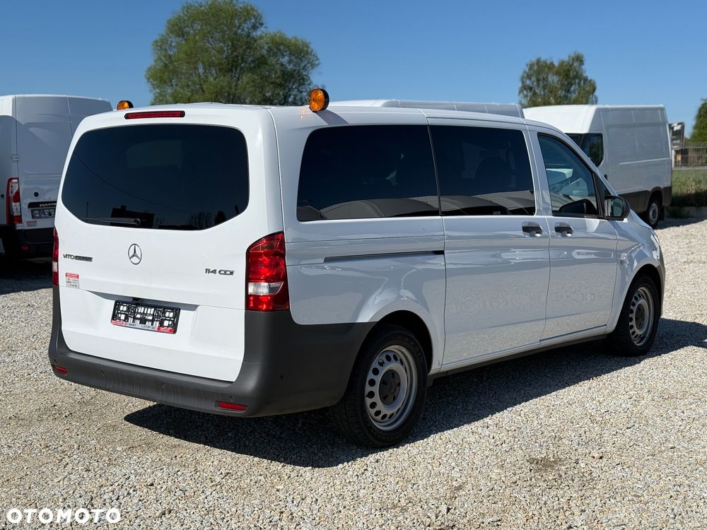 Mercedes-Benz Vito Tourer 114 CDI L3 Pro 9G-Tronic 447.705 - 5