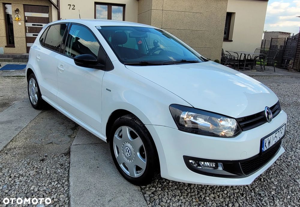 Volkswagen Polo 1.2 TSI MATCH - 5