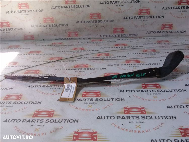 stergator haion mercedes benz vito an fabr 2007 - 1