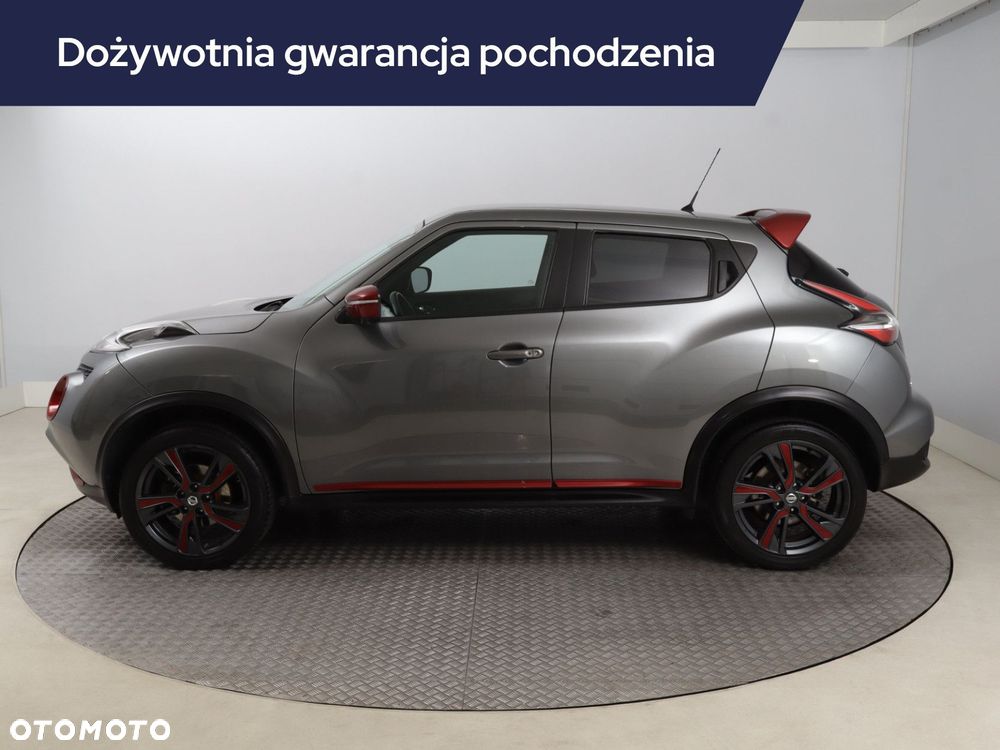 Nissan Juke - 4