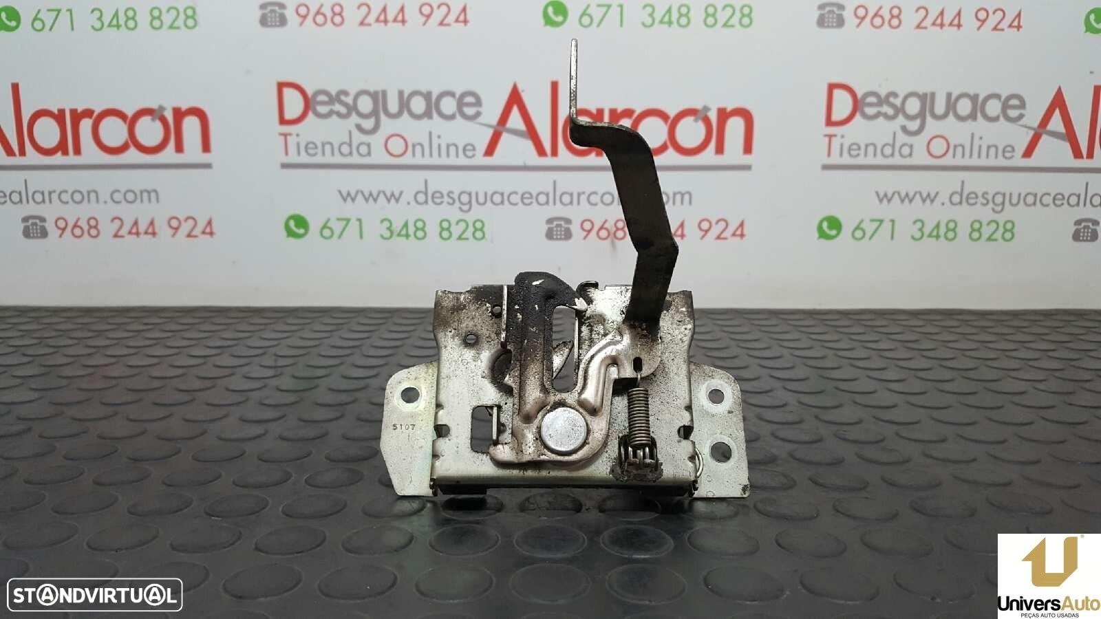 FECHADURA CAPÔ MITSUBISHI ASX (GA0W) MOTION 2WD - 2