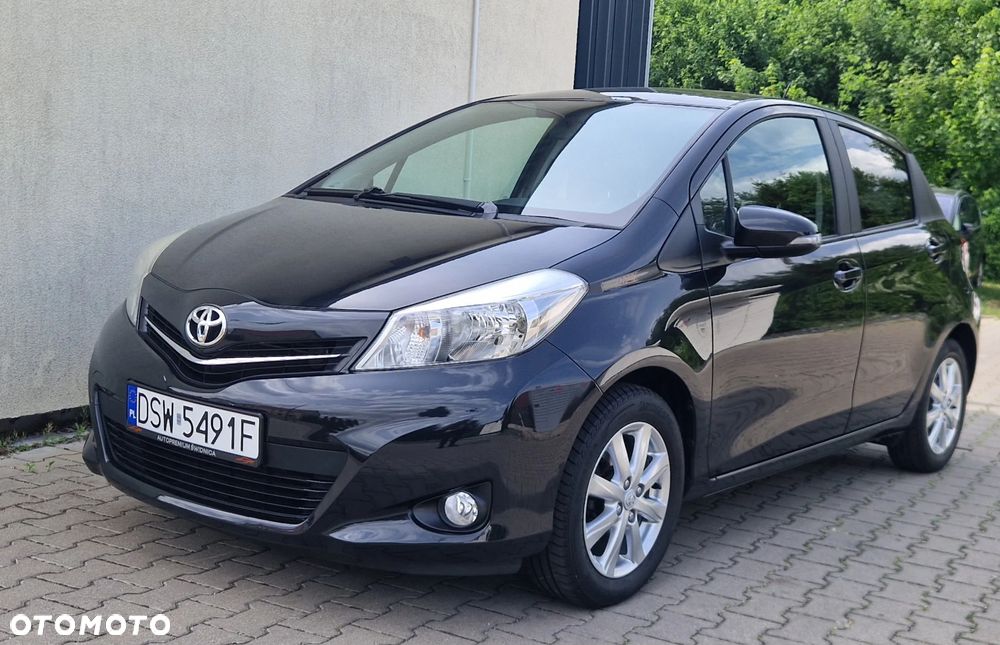 Toyota Yaris 1.0 VVT-i Style - 33