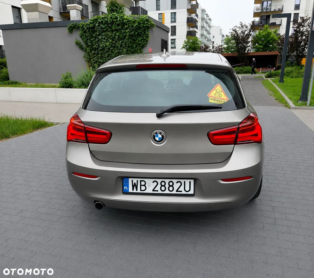 BMW Seria 1 116i Urban Line - 10