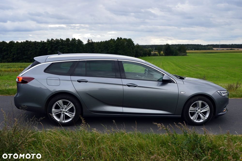 Opel Insignia 1.6 CDTI Cosmo ecoFLEX S&S - 7