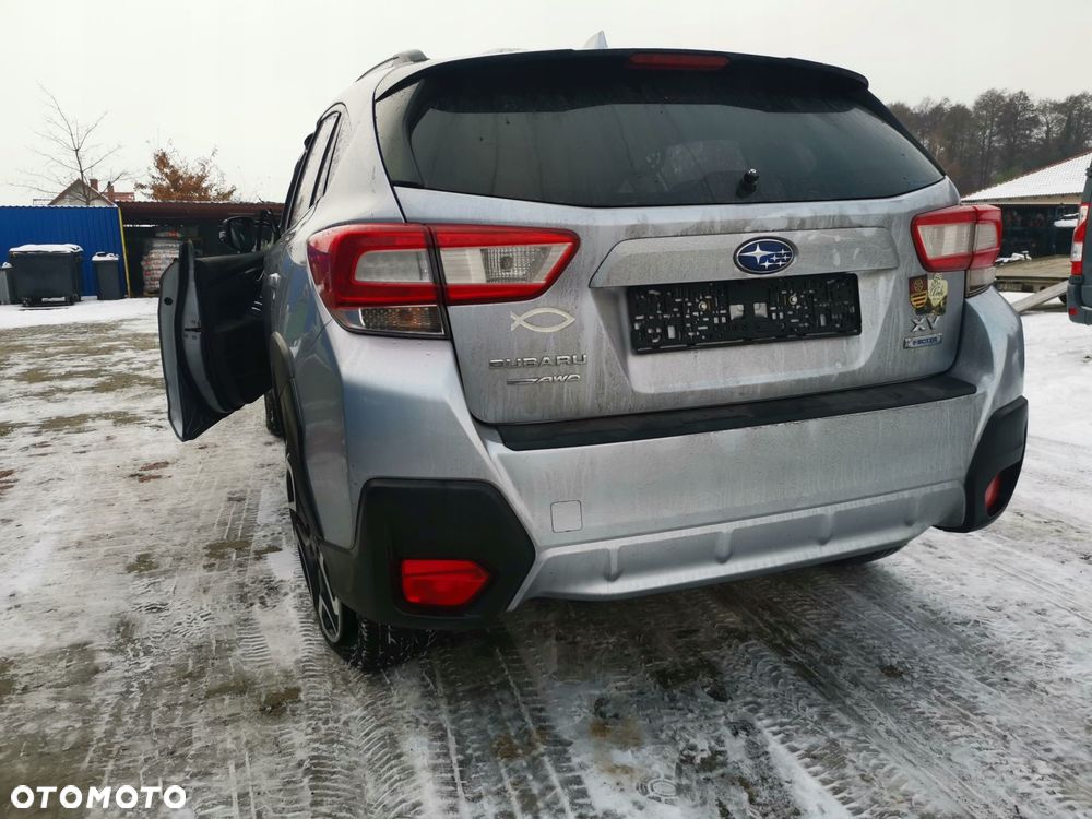 SUBARU XV II 2.0B FB20 HYBRYDA 2019 SILNIK - 11