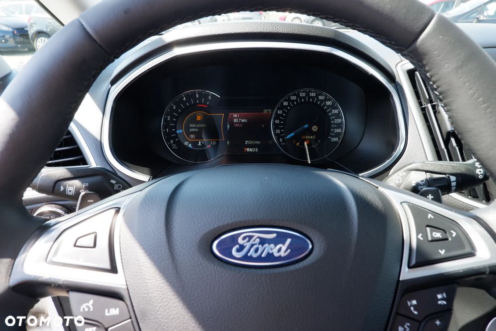 Ford S-Max 2.0 TDCi 4WD Titanium PowerShift - 17