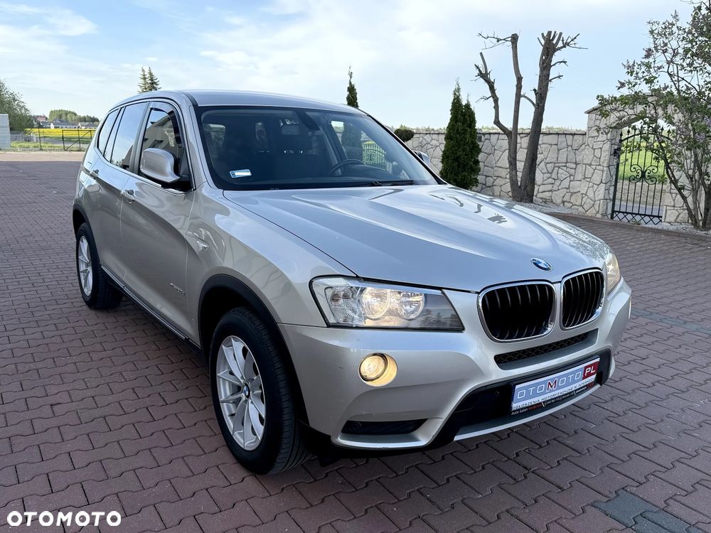 BMW X3 xDrive20d - 39