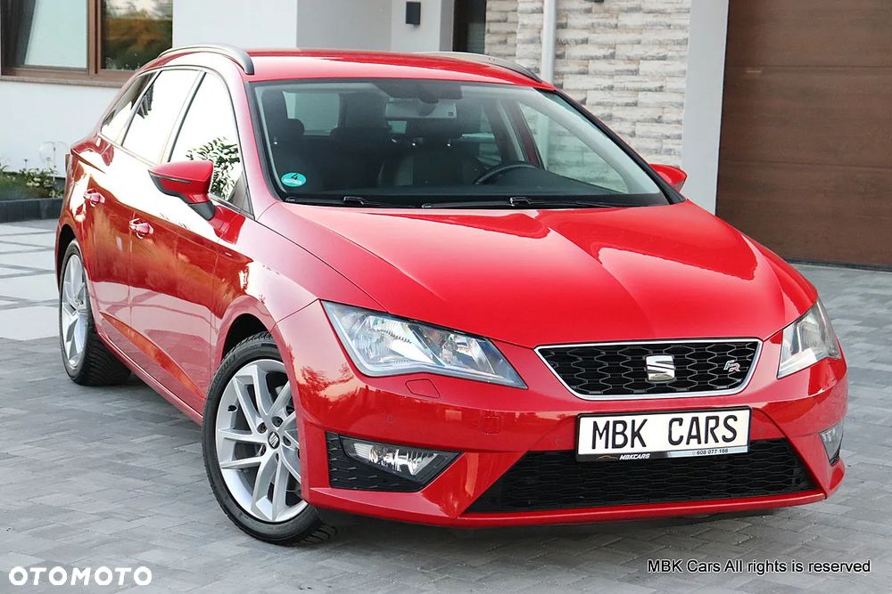 Seat Leon 2.0 TDI FR S&S - 2