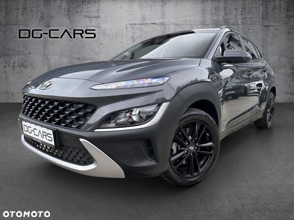 Hyundai Kona 1.6 GDI DCT EDITION 30+ - 1