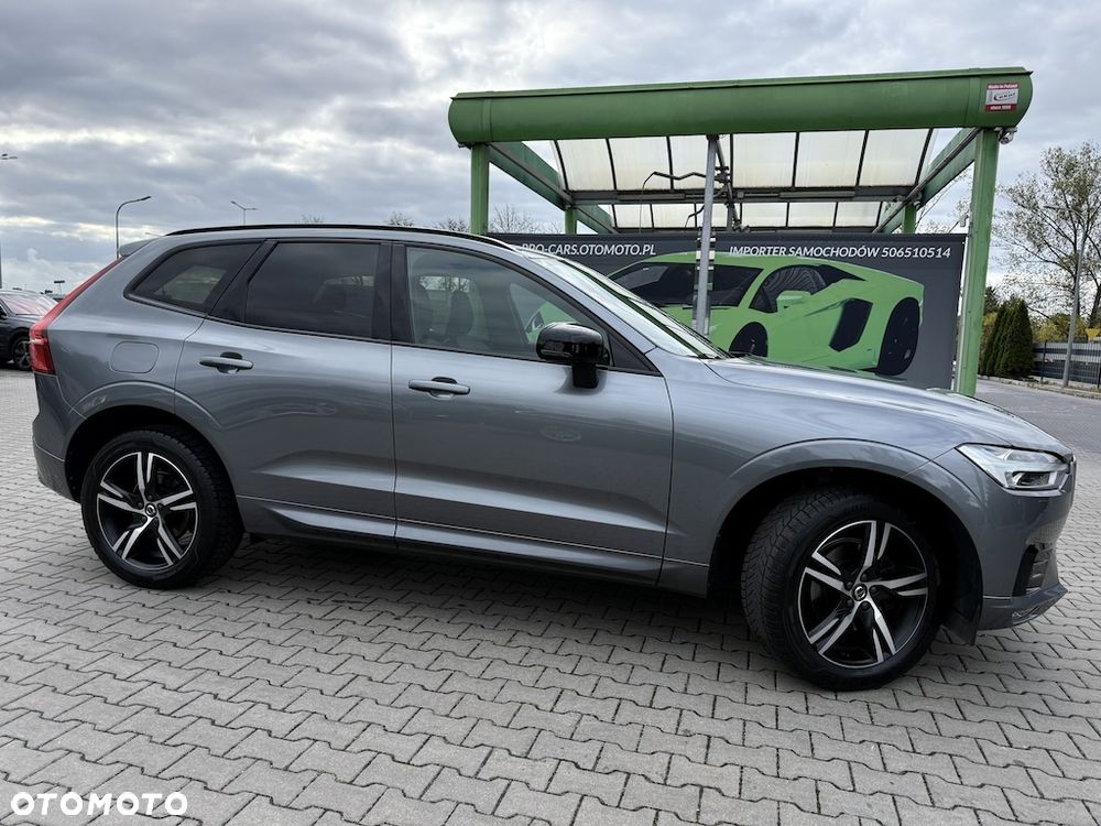 Volvo XC 60 D4 Geartronic RDesign - 5