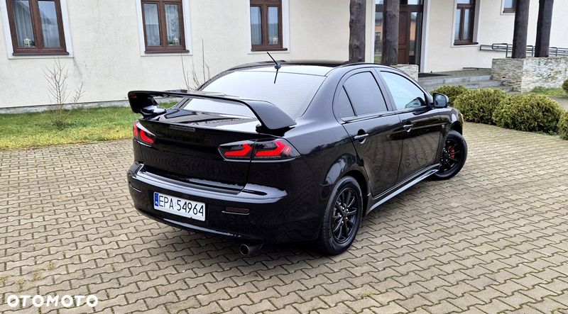 Mitsubishi Lancer 1.6 Intense - 20