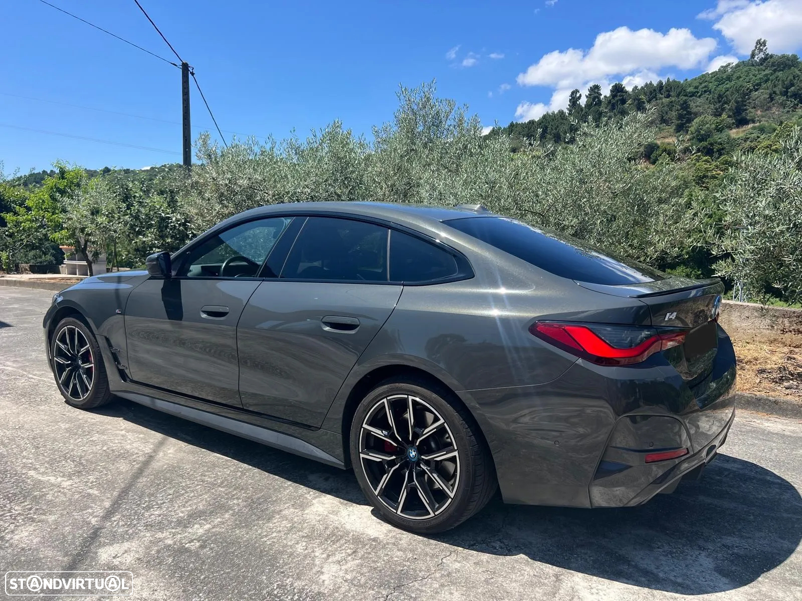 BMW i4 eDrive40 Pack Desportivo M - 20