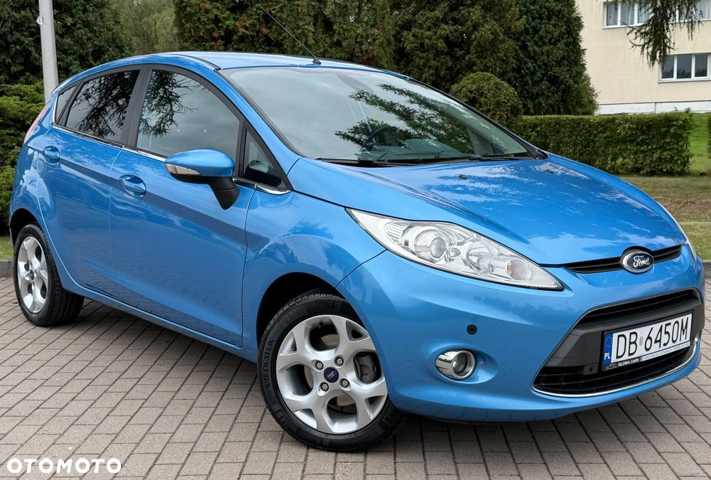 Ford Fiesta - 27