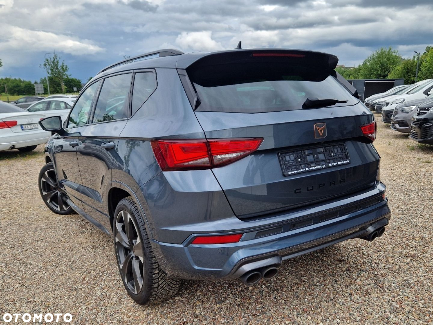 Cupra Ateca 2.0 TSI 4Drive DSG - 31