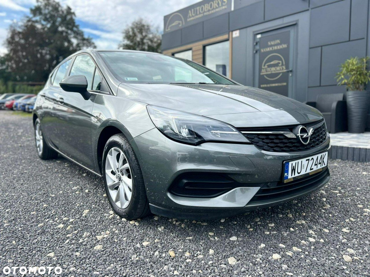 Opel Astra V 1.2 T Business Elegance S&S - 3