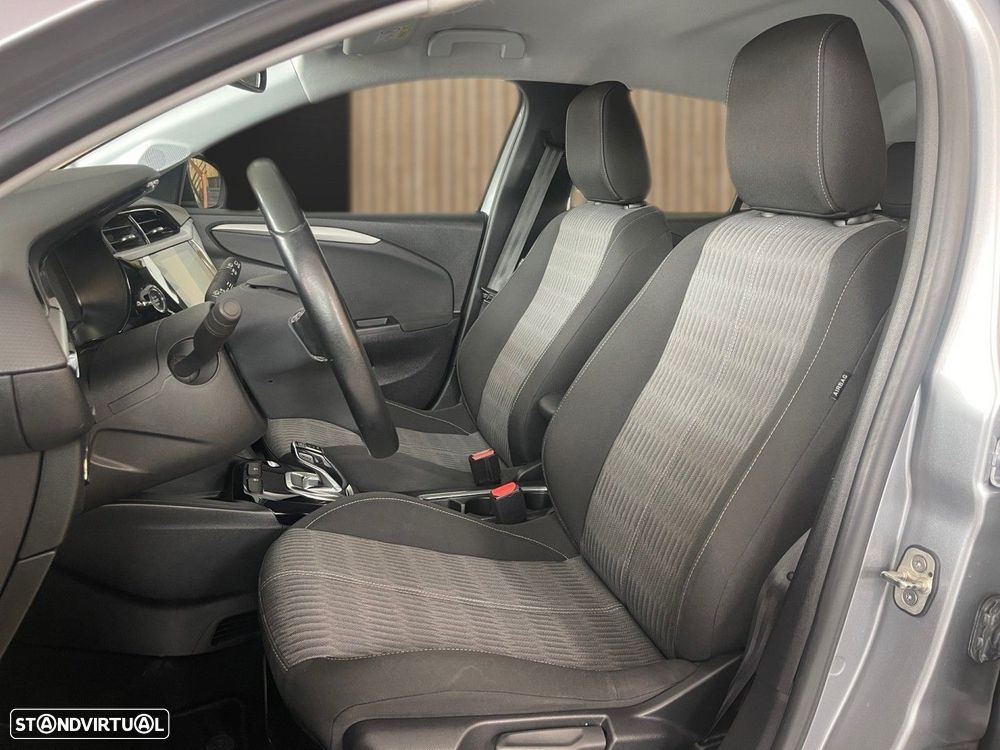 Opel Corsa-e 50 kWh Edition - 7