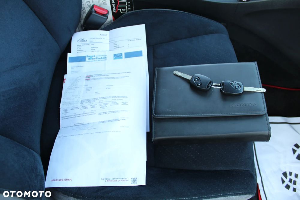 Honda Civic 1.8i-VTEC Executive - 25
