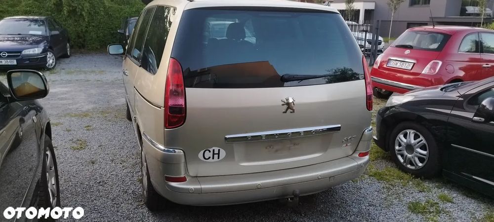 Peugeot 807 HDi 135 Family - 3
