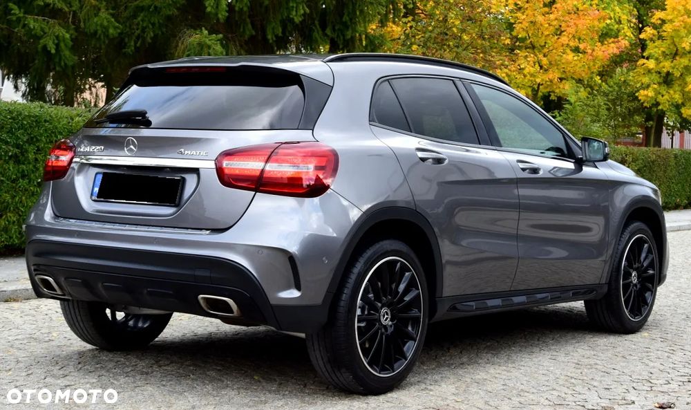 Mercedes-Benz GLA 220 4-Matic AMG Line - 4