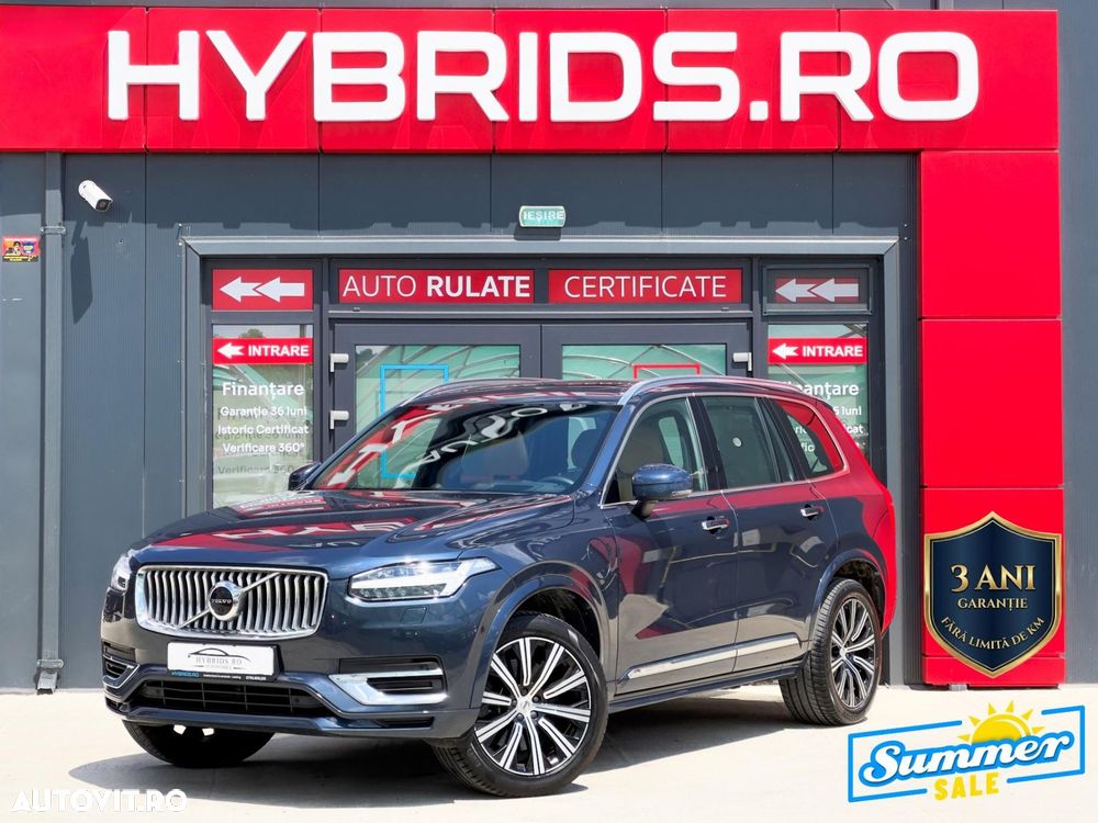 VOLVO XC90 2021