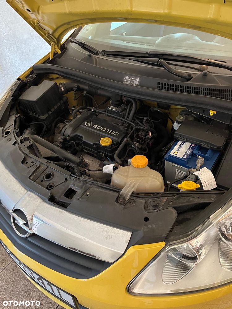 Opel Corsa 1.0 12V - 4