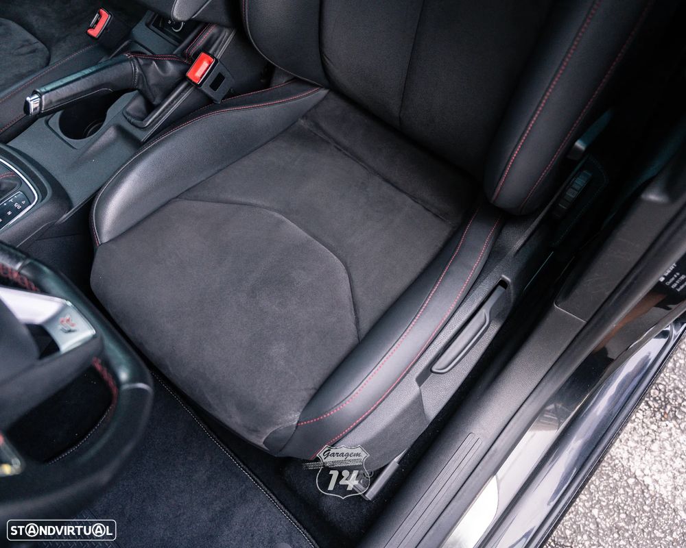 SEAT Leon ST 2.0 TDI S&S DSG FR - 15