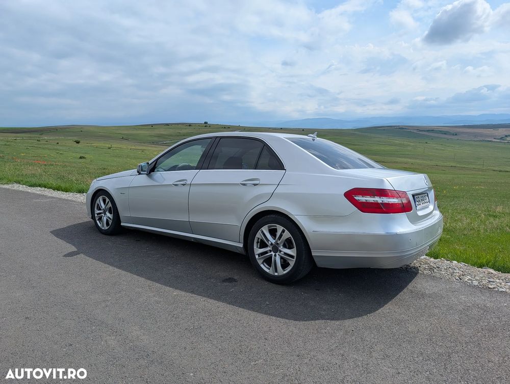 Mercedes-Benz E 250 CDI BlueEfficiency Aut. - 3