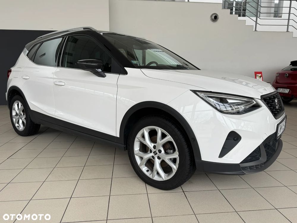 Seat Arona 1.0 TSI FR S&S DSG - 4