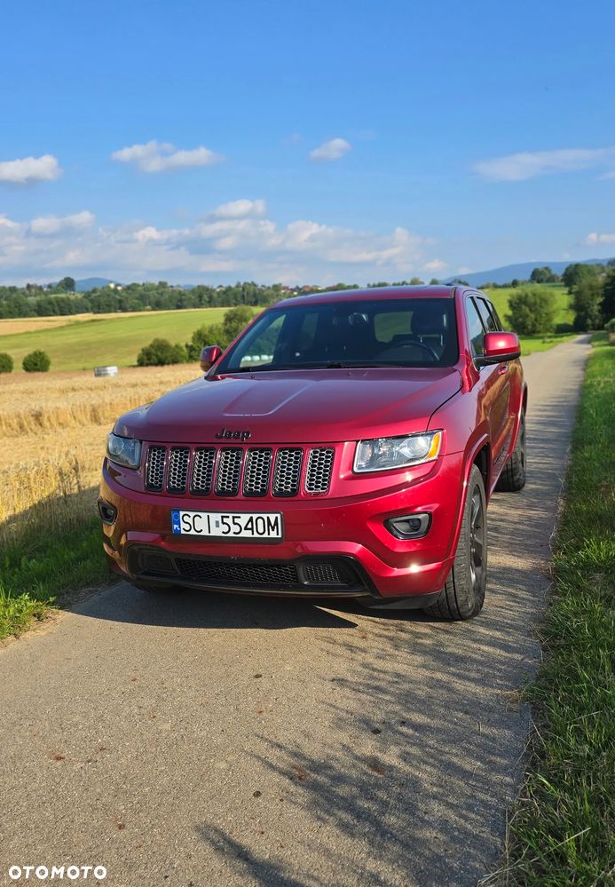 Jeep Grand Cherokee 3.6 V6 Overland - 1