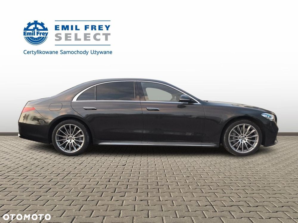 Mercedes-Benz Klasa S - 6