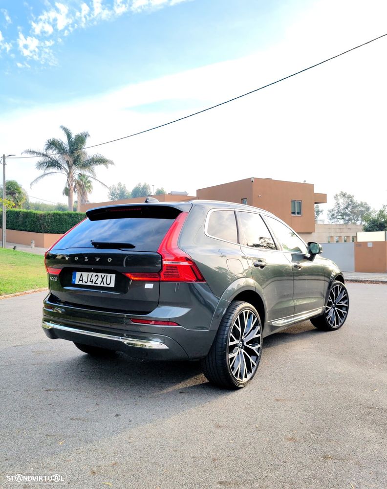 Volvo XC 60 2.0 T8 PHEV Inscription Expression AWD - 10
