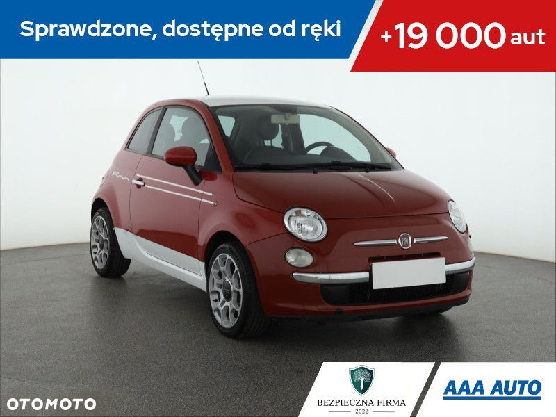 Fiat 500 - 1