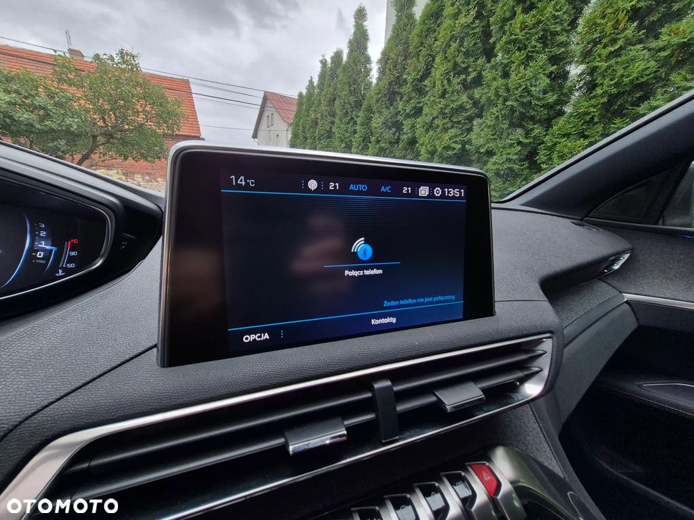 Peugeot 3008 BlueHDi 180 Stop & Start EAT8 GT - 25