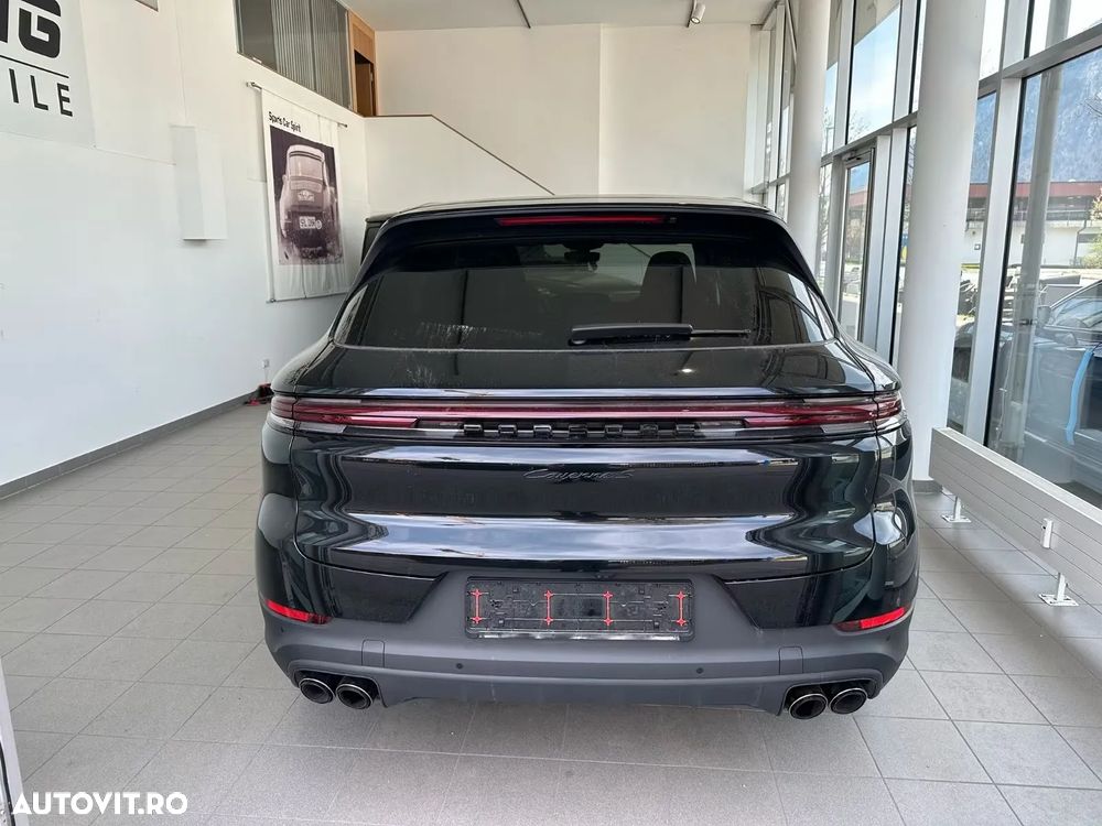Porsche Cayenne S Tiptronic S - 7