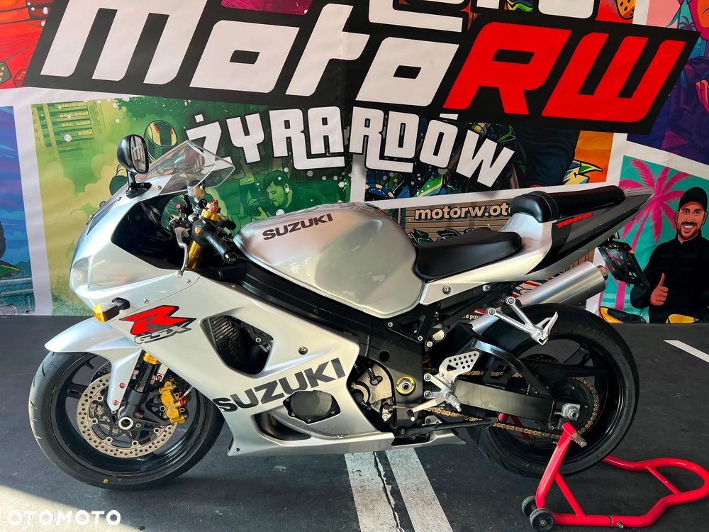 Suzuki GSX-R - 5