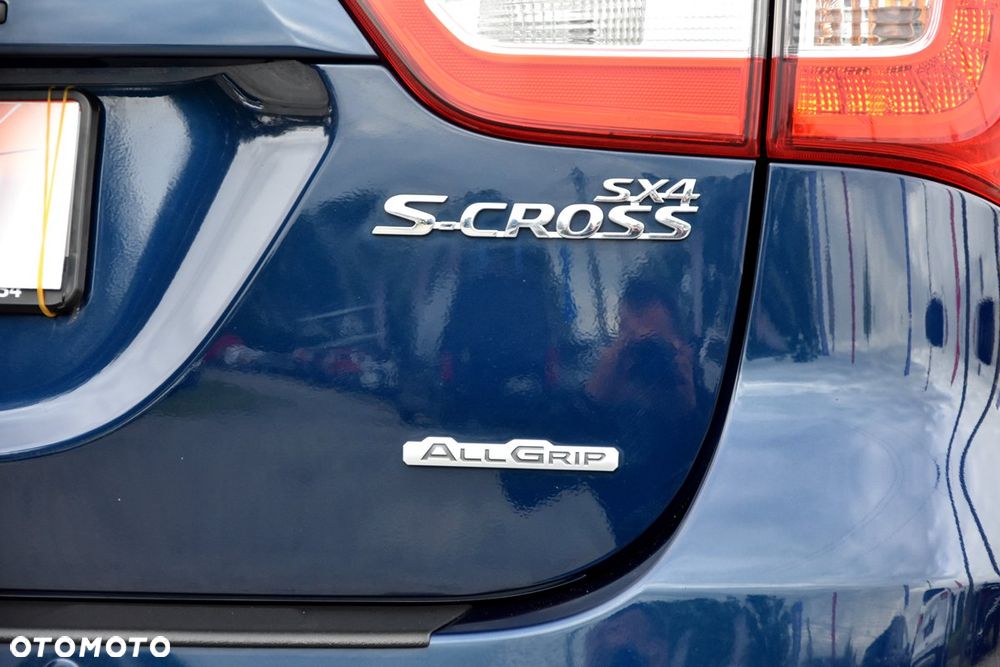 Suzuki SX4 S-Cross 1.6 DDiS 4x4 limited+ - 16