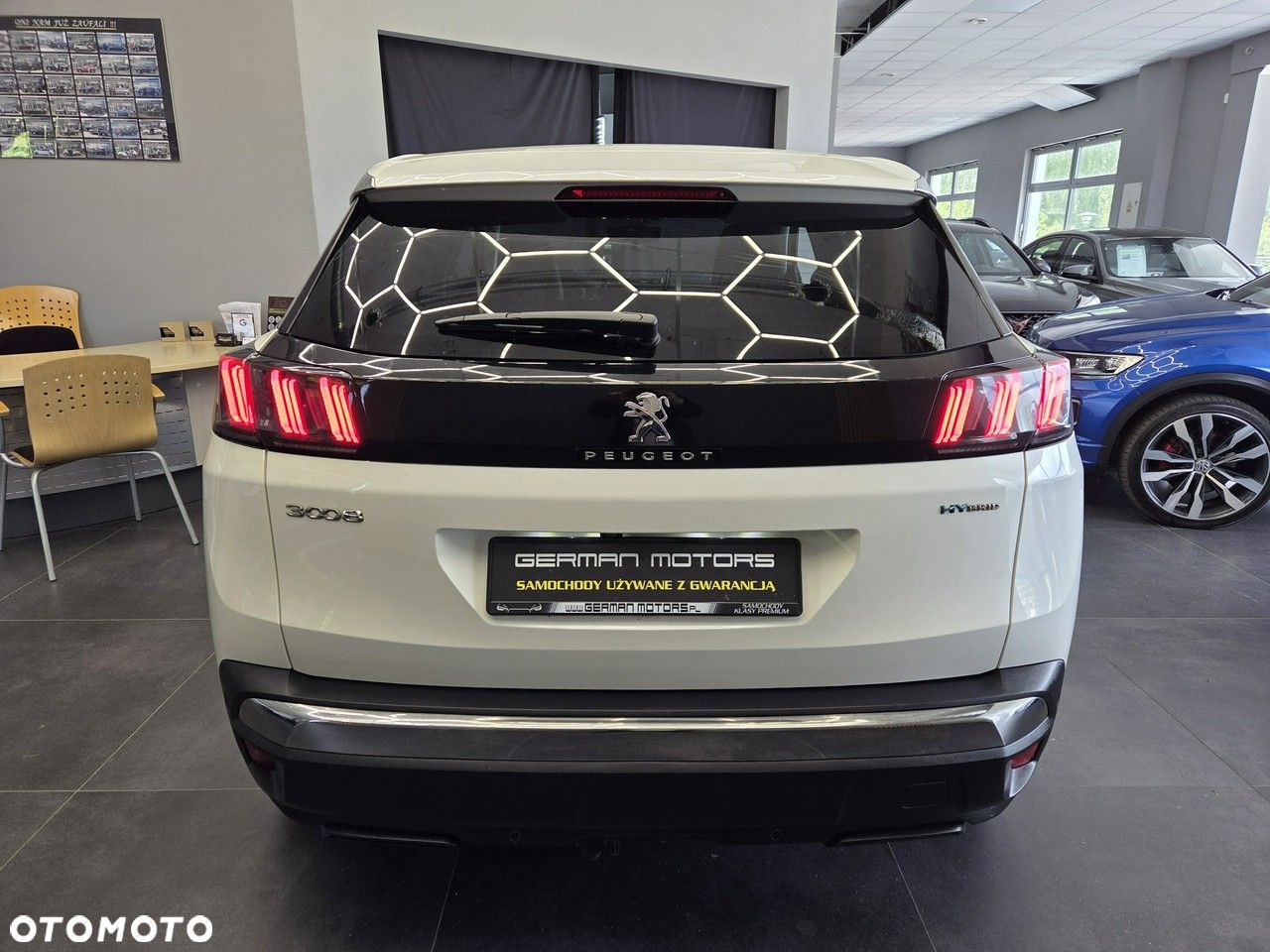 Peugeot 3008 - 8