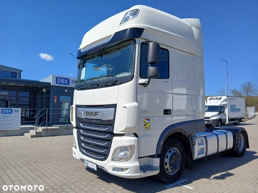 DAF XF 480 FT (32572) - 1
