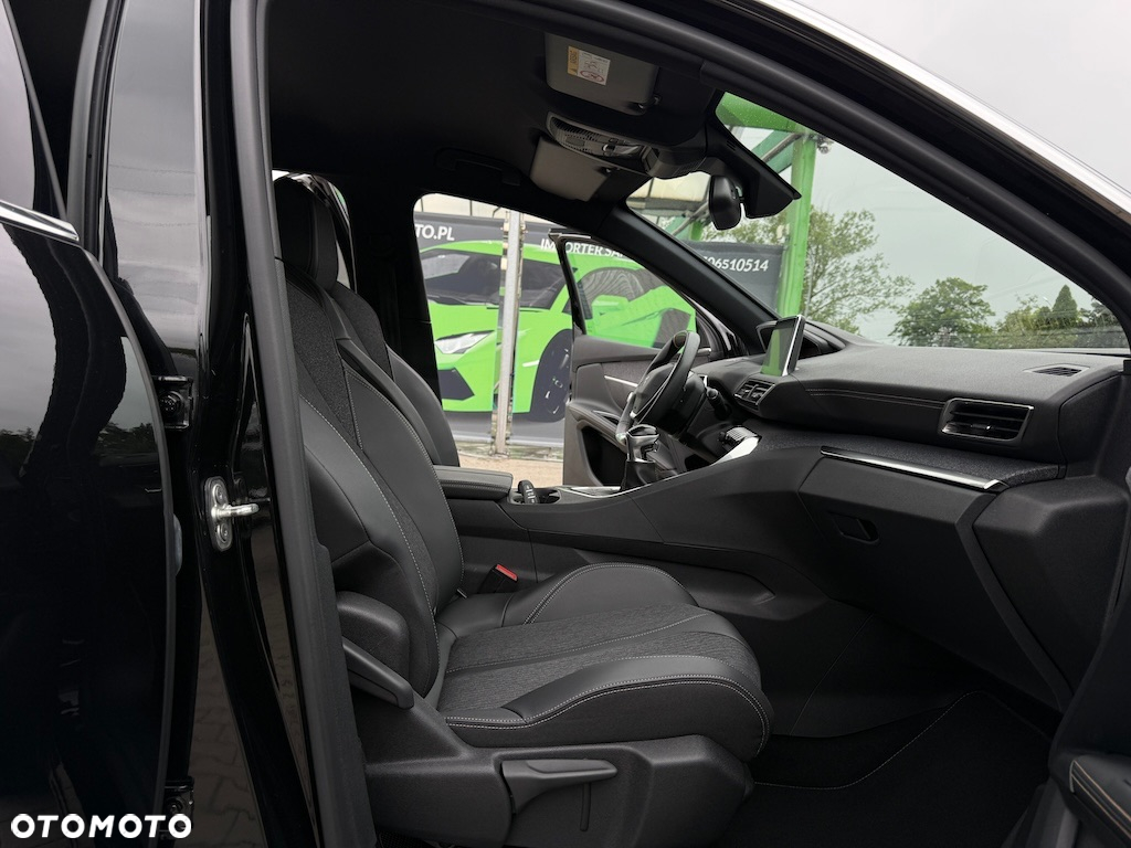 Peugeot 3008 1.5 BlueHDi GT S&S - 33