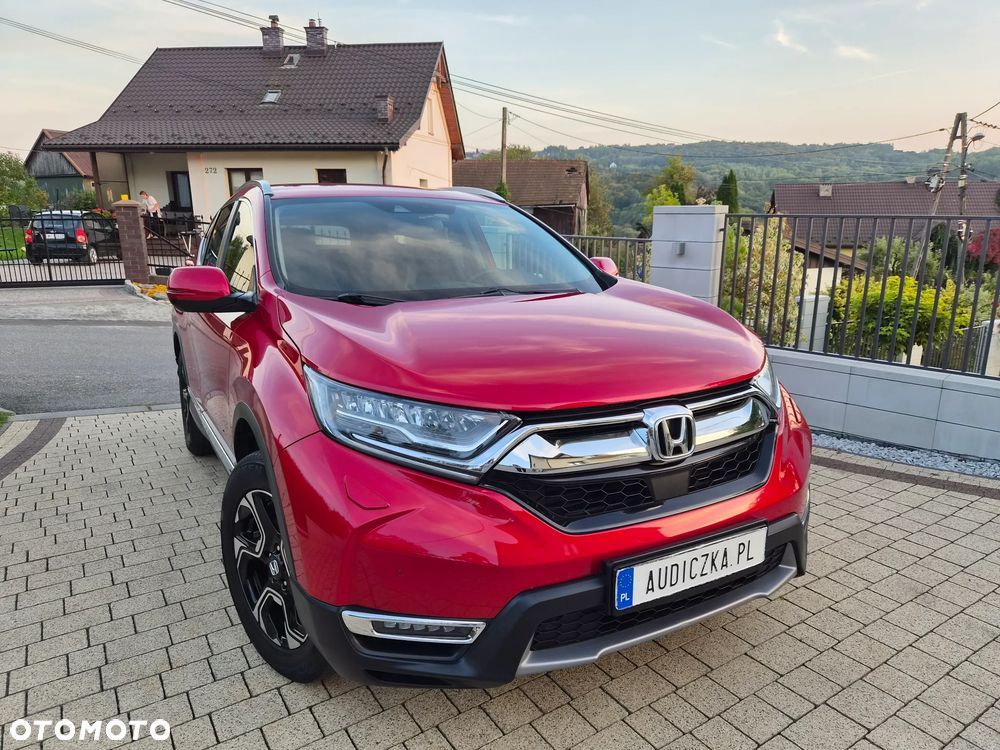 Honda CR-V 1.5 Lifestyle (Honda Connect+ / 7 os.) CVT - 34