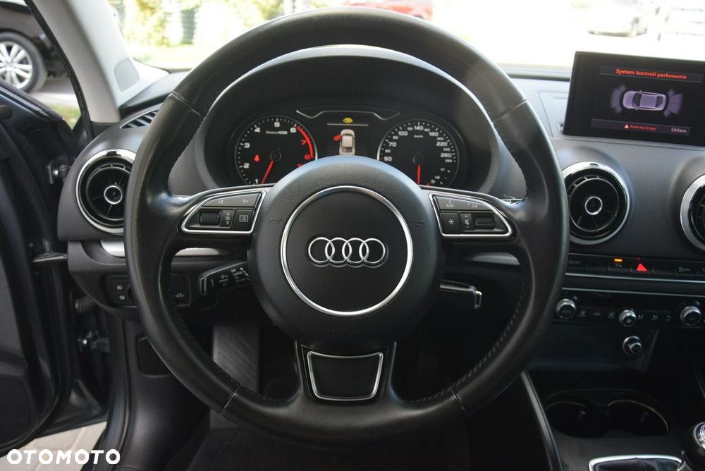 Audi A3 Limousine - 21