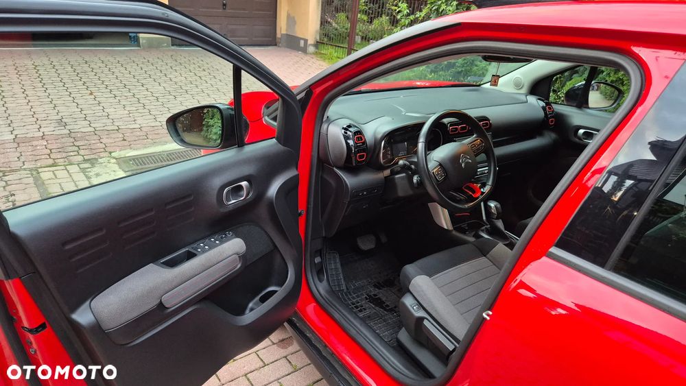 Citroën C3 Aircross 1.2 PureTech Shine S&S EAT6 - 7