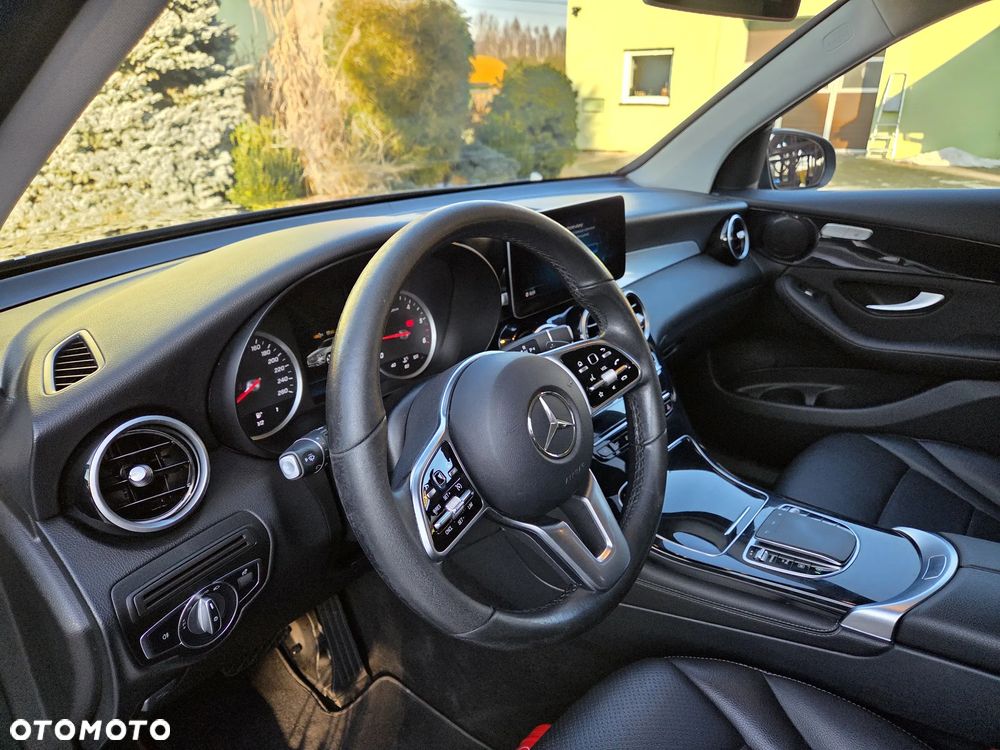 Mercedes-Benz GLC 220 d - 20