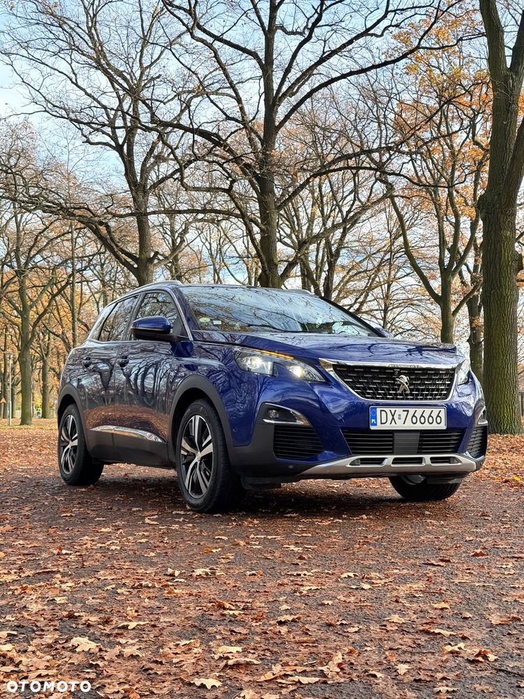 Peugeot 3008 1.5 BlueHDi Allure S&S EAT8 - 3