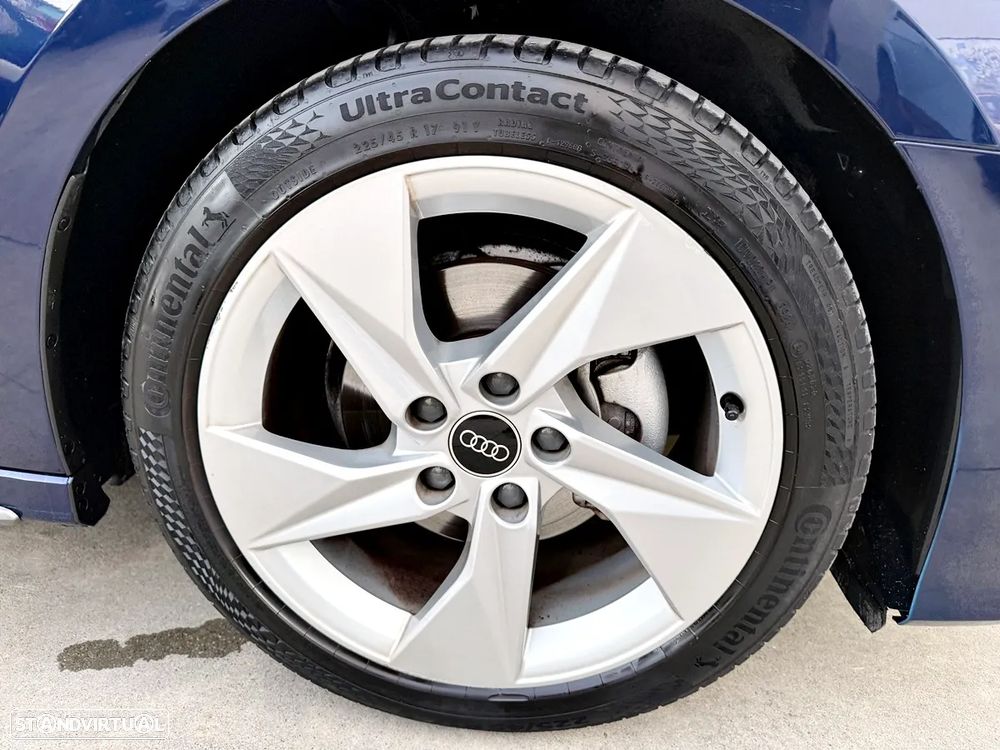 Audi A3 Limousine - 41