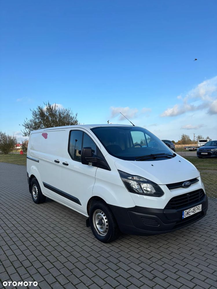 Ford Transit Custom - 1