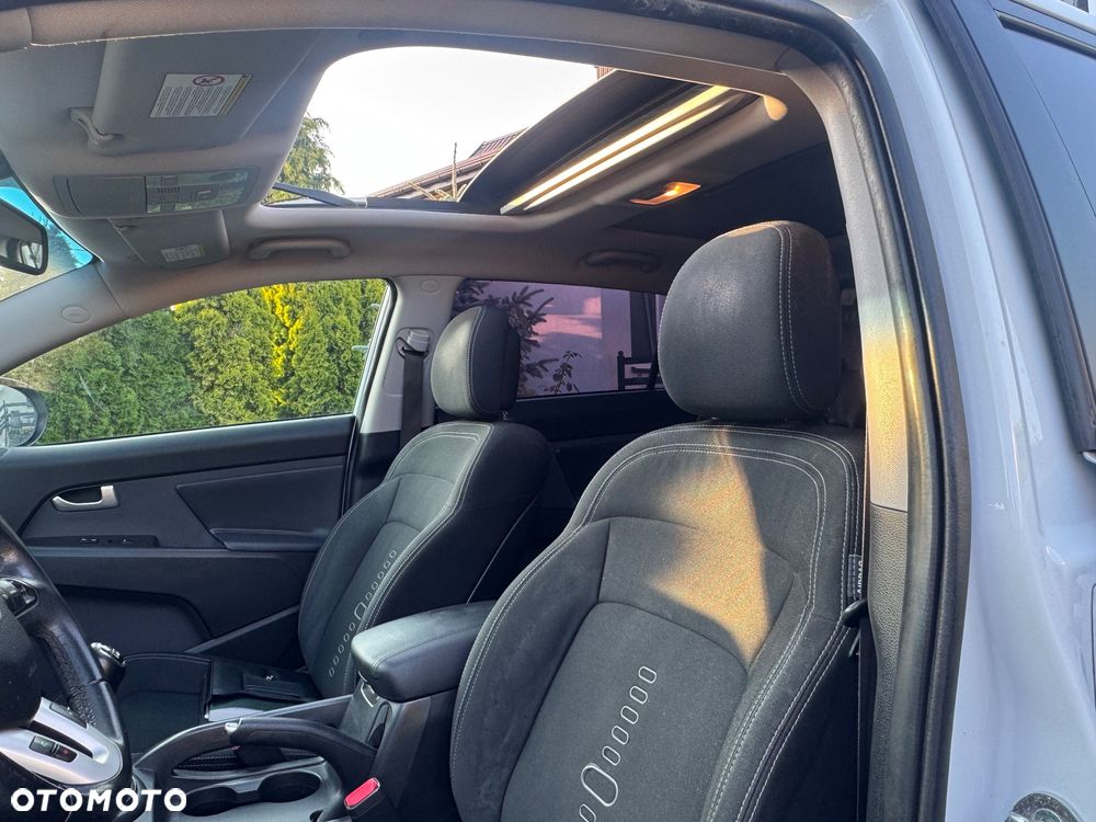 Kia Sportage 1.7 CRDI 2WD Vision - 38