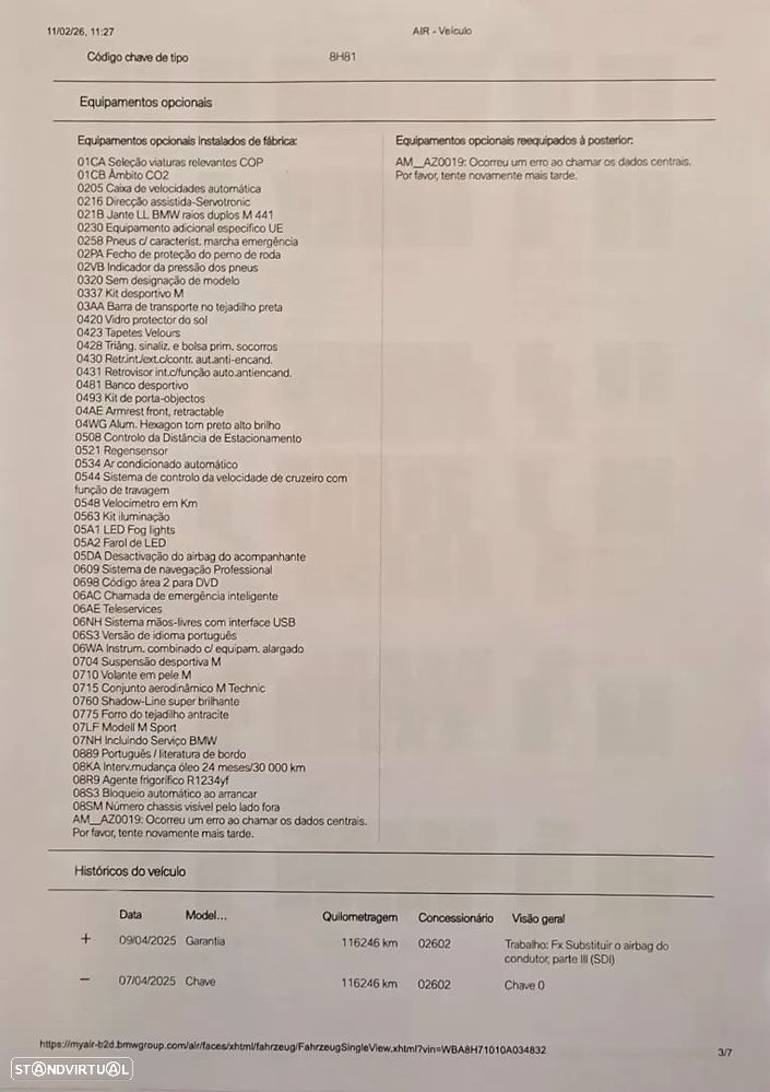 BMW 318 d Pack M Auto - 59