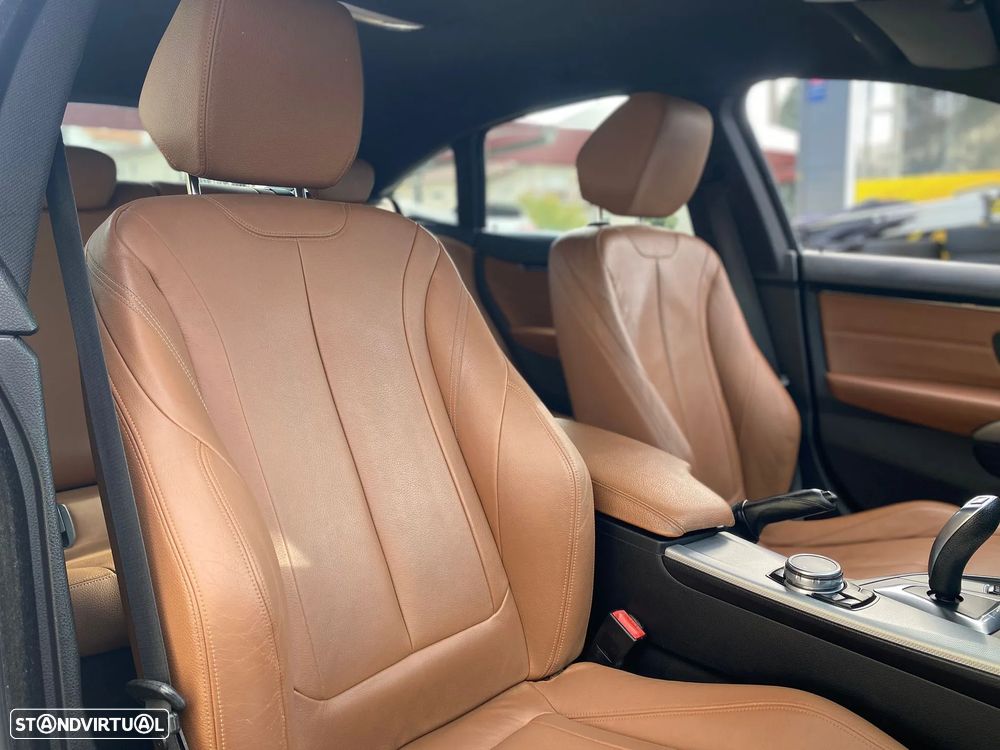 BMW 425 Gran Coupé d Pack M Auto - 24